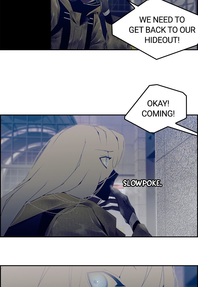 Tacit – Manga chapter 6 - page 41
