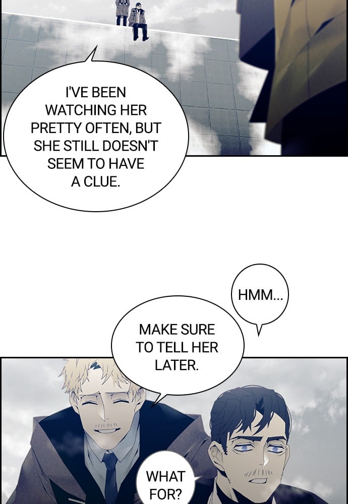 Tacit – Manga chapter 6 - page 5