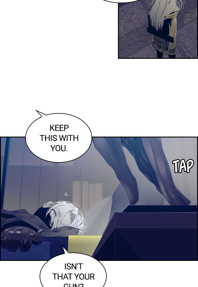 Tacit – Manga chapter 7 - page 22