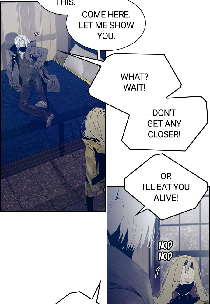 Tacit – Manga chapter 7 - page 26