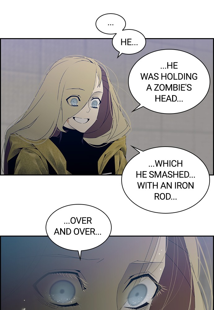 Tacit – Manga chapter 7 - page 32