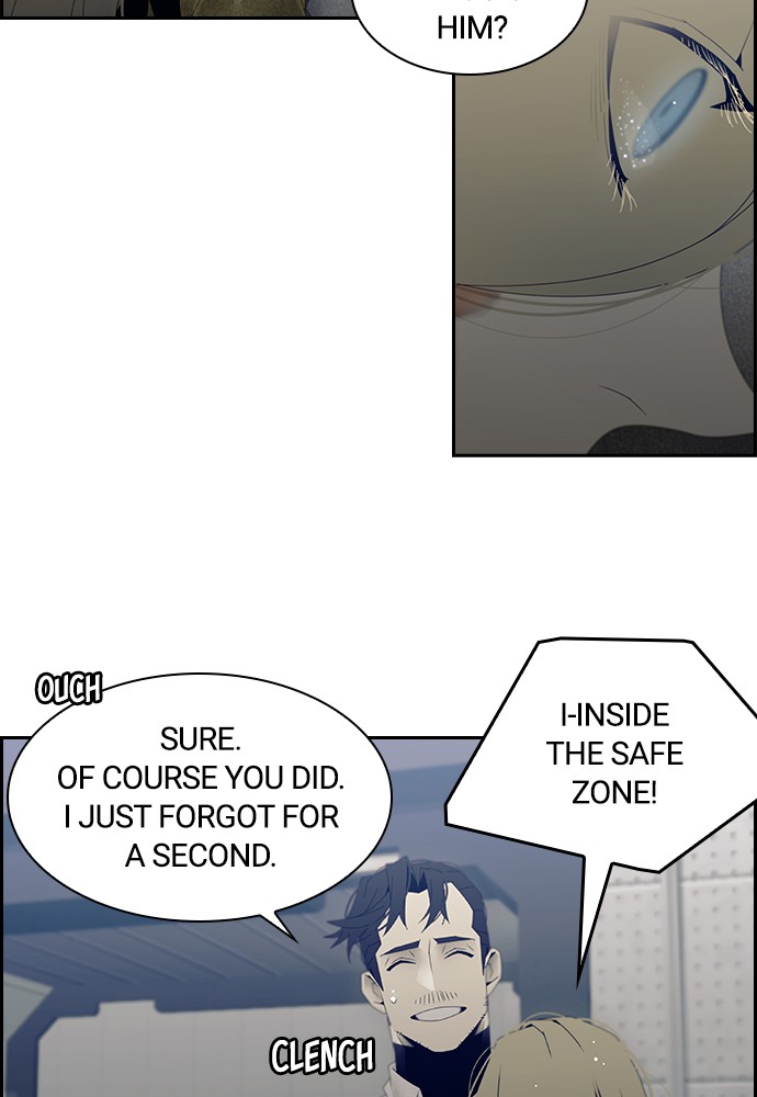Tacit – Manga chapter 7 - page 34