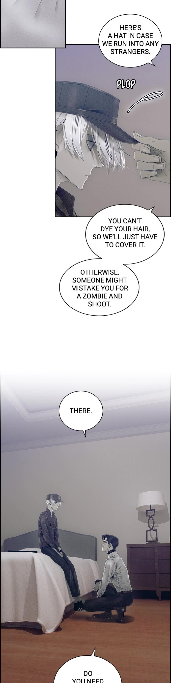 Tacit – Manga chapter 53 - page 15