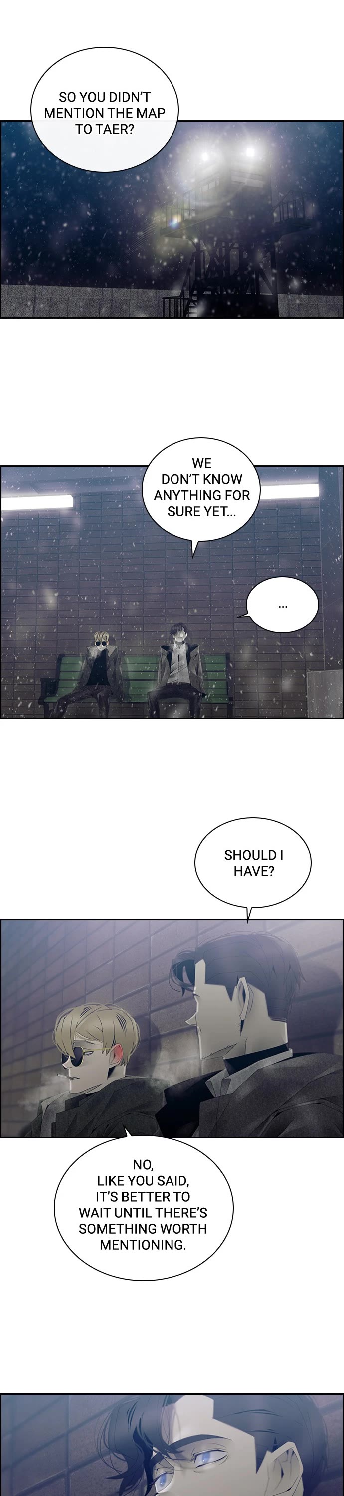 Tacit – Manga chapter 53 - page 17