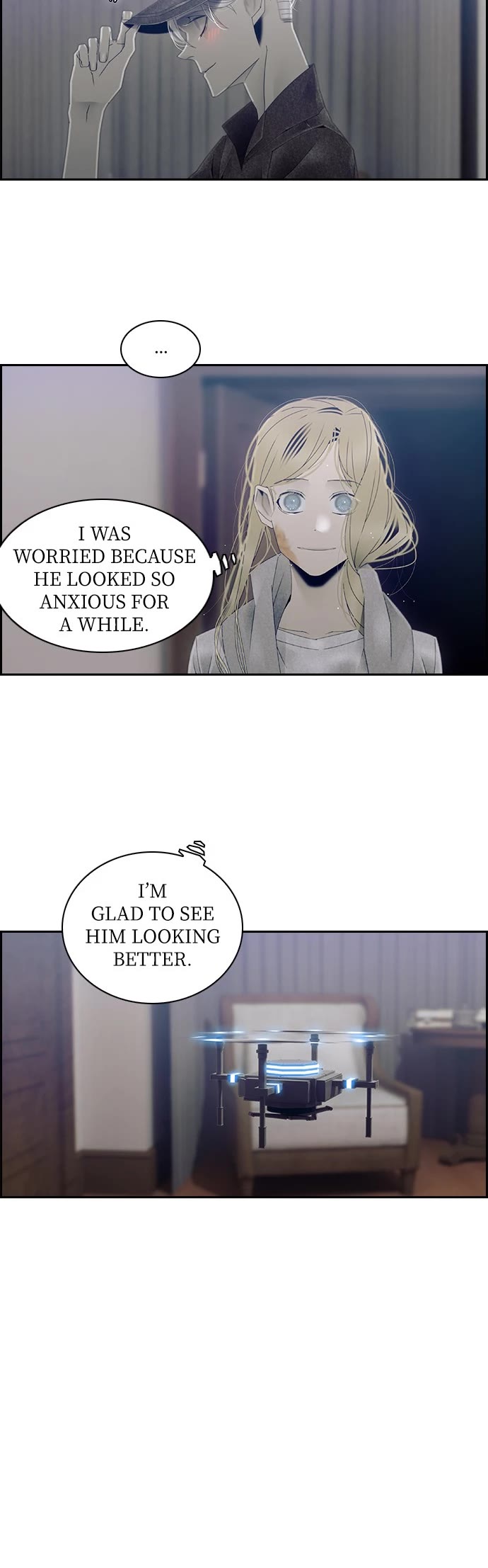 Tacit – Manga chapter 53 - page 24