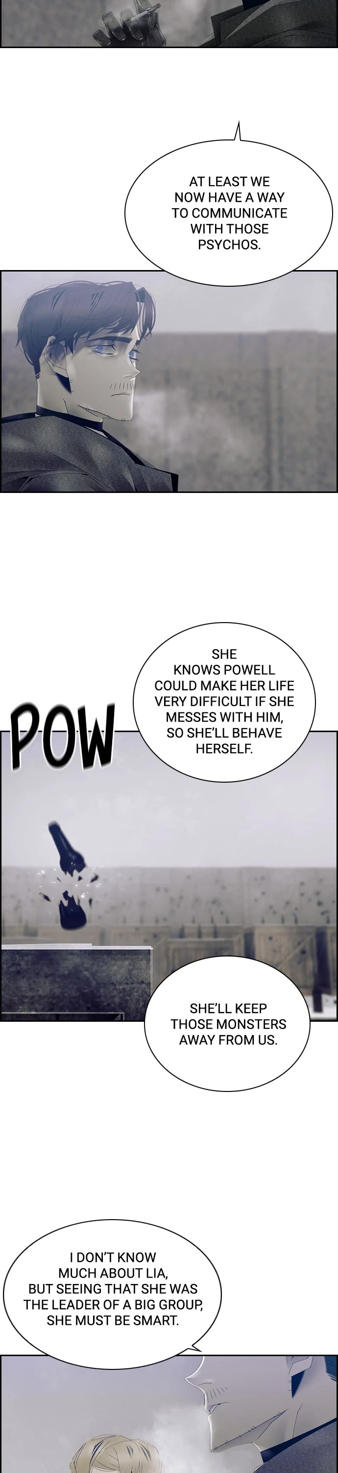 Tacit – Manga chapter 53 - page 4