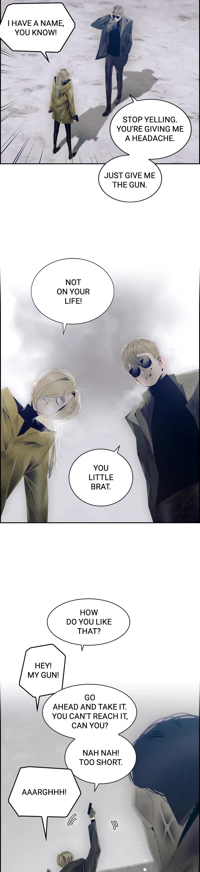 Tacit – Manga chapter 53 - page 7