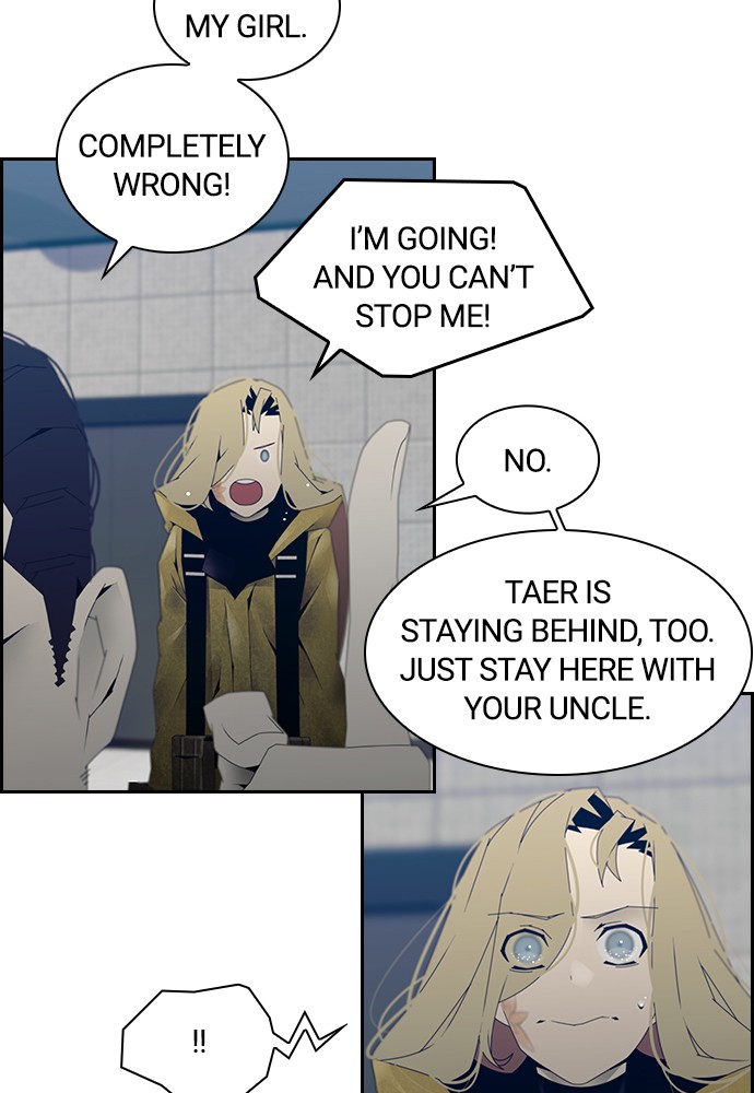 Tacit – Manga chapter 8 - page 63