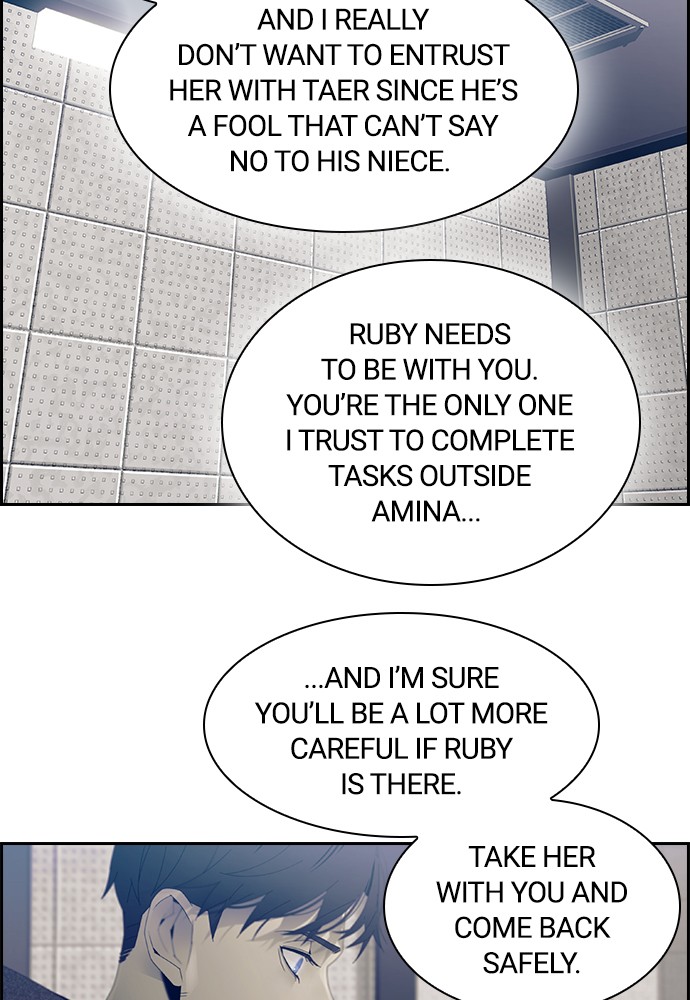 Tacit – Manga chapter 8 - page 73