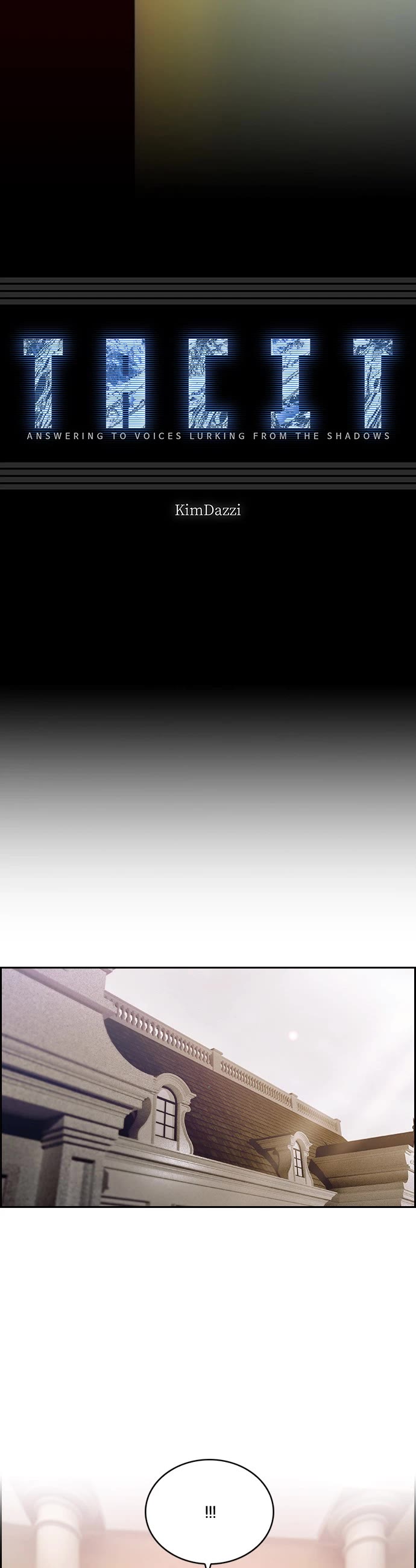 Tacit – Manga chapter 54 - page 5