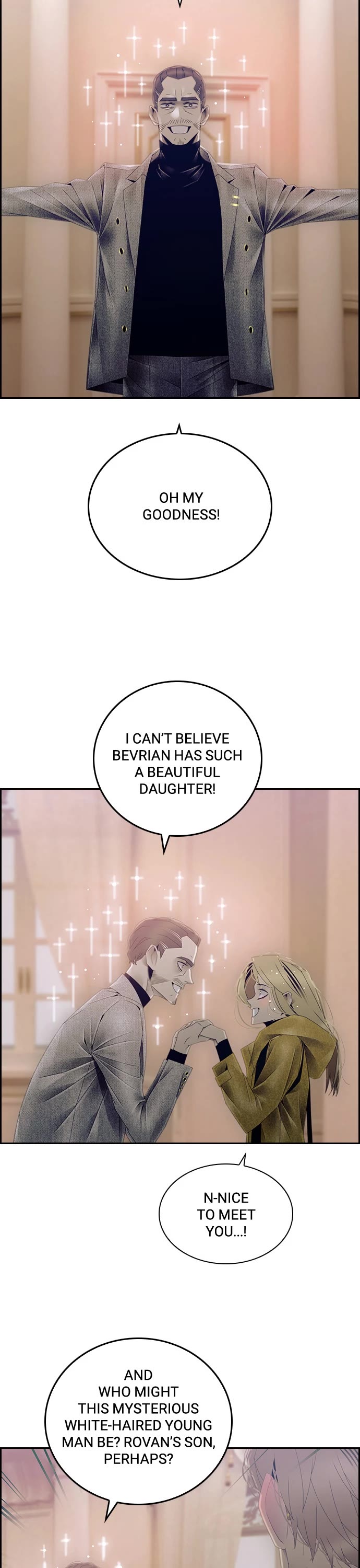 Tacit – Manga chapter 54 - page 6