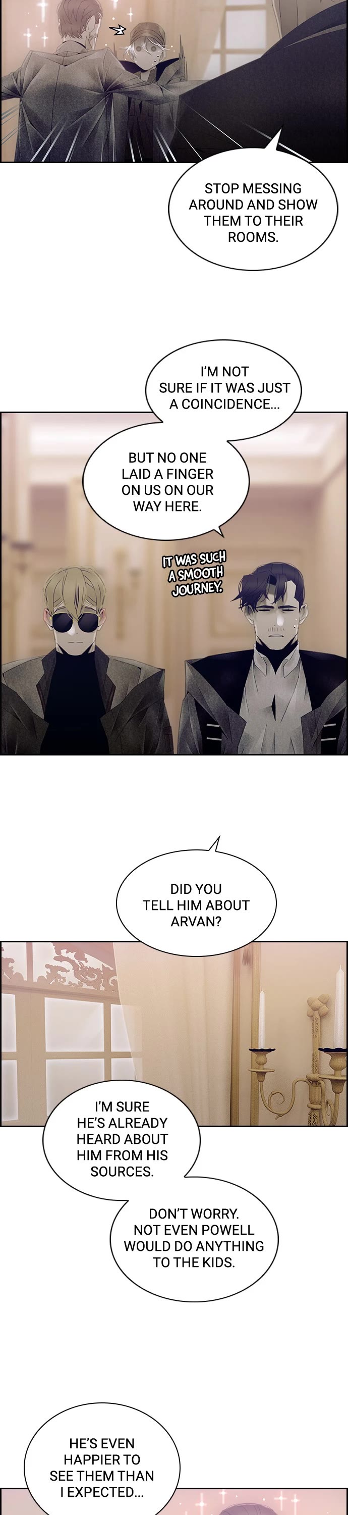 Tacit – Manga chapter 54 - page 7