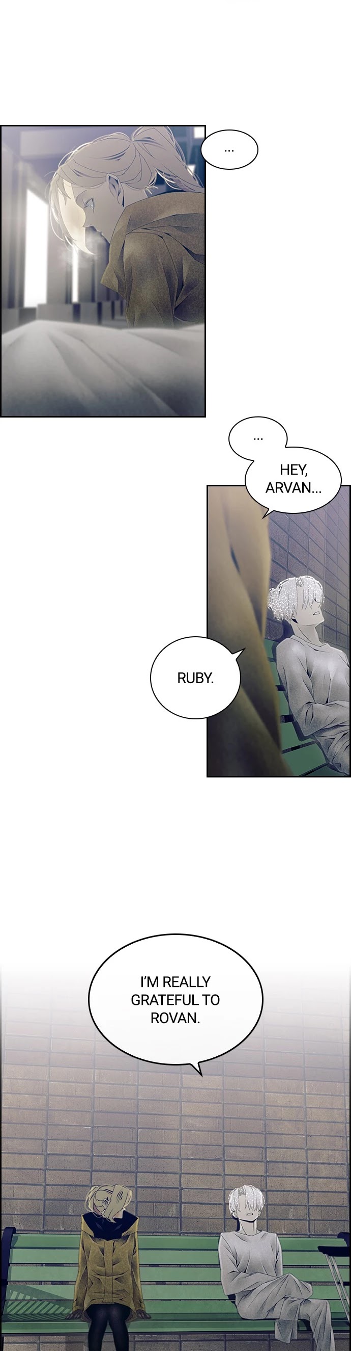 Tacit – Manga chapter 30 - page 16
