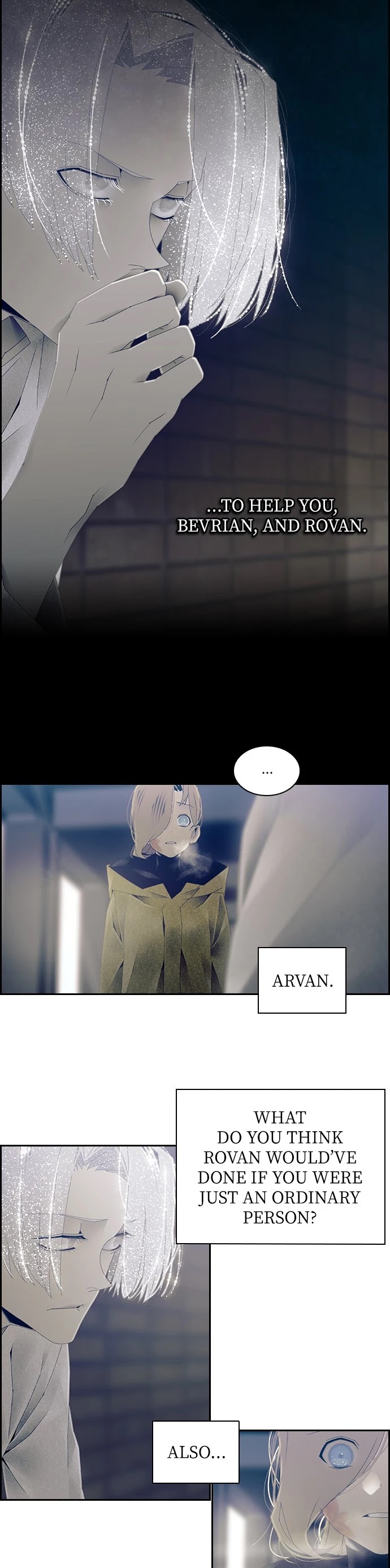 Tacit – Manga chapter 30 - page 21