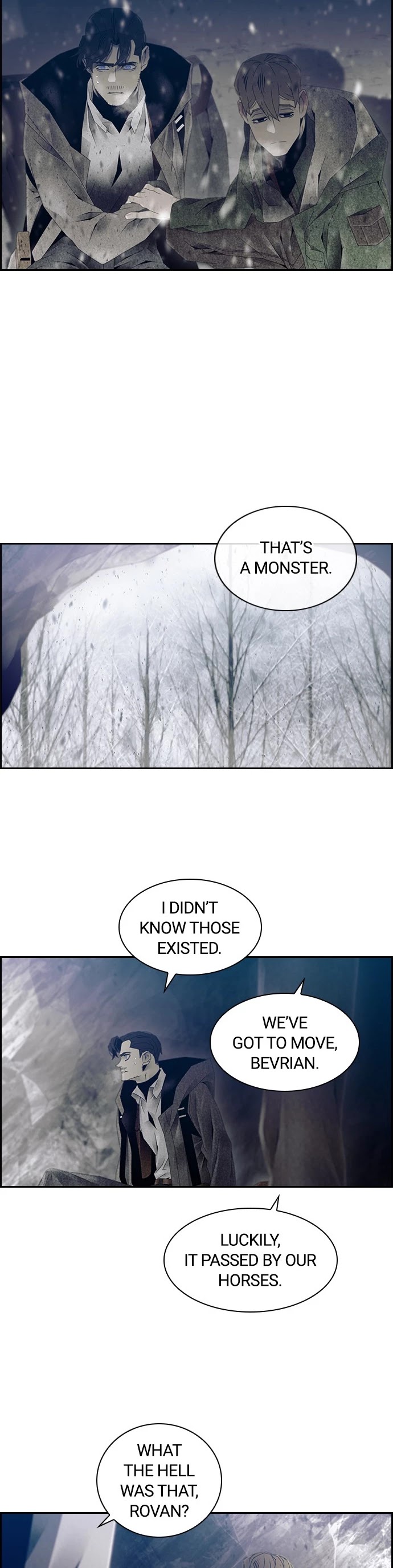 Tacit – Manga chapter 30 - page 7