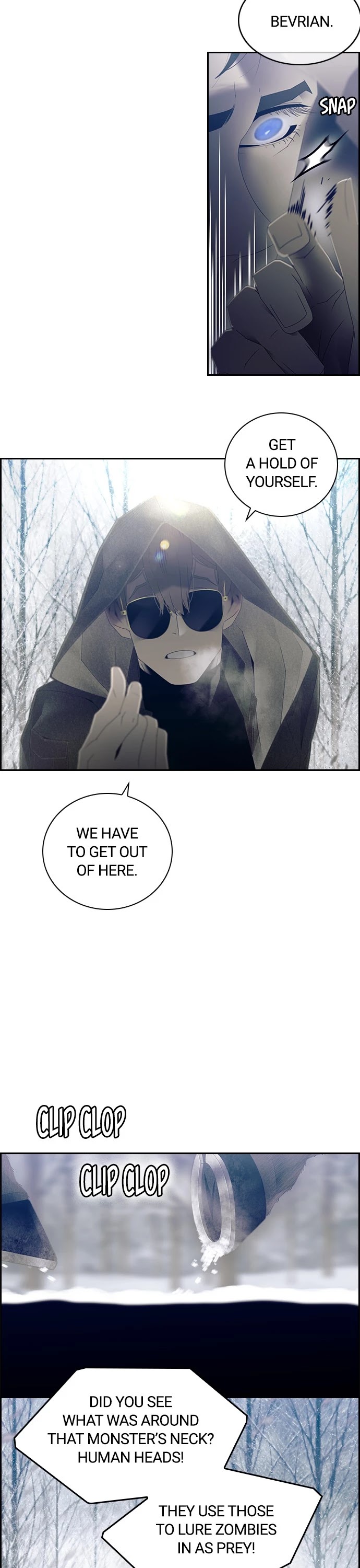 Tacit – Manga chapter 30 - page 9