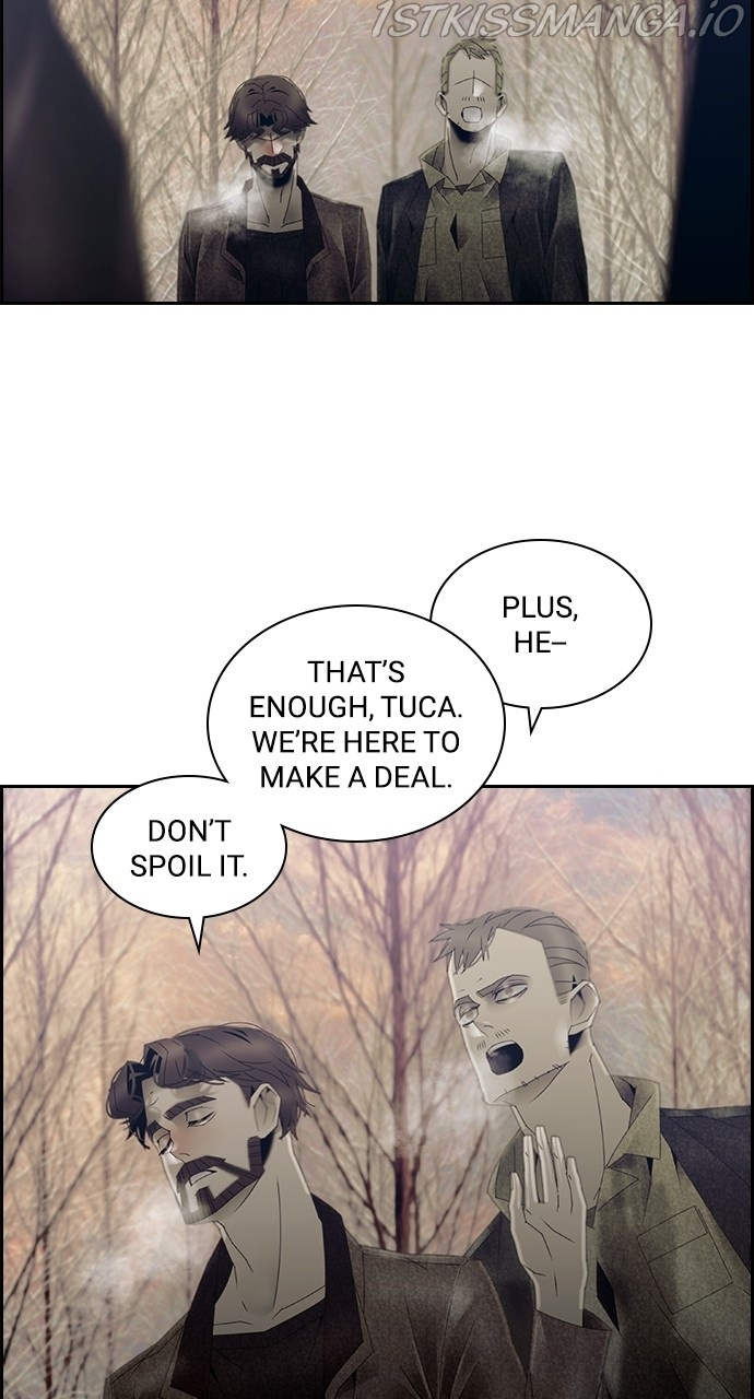 Tacit – Manga chapter 55 - page 39