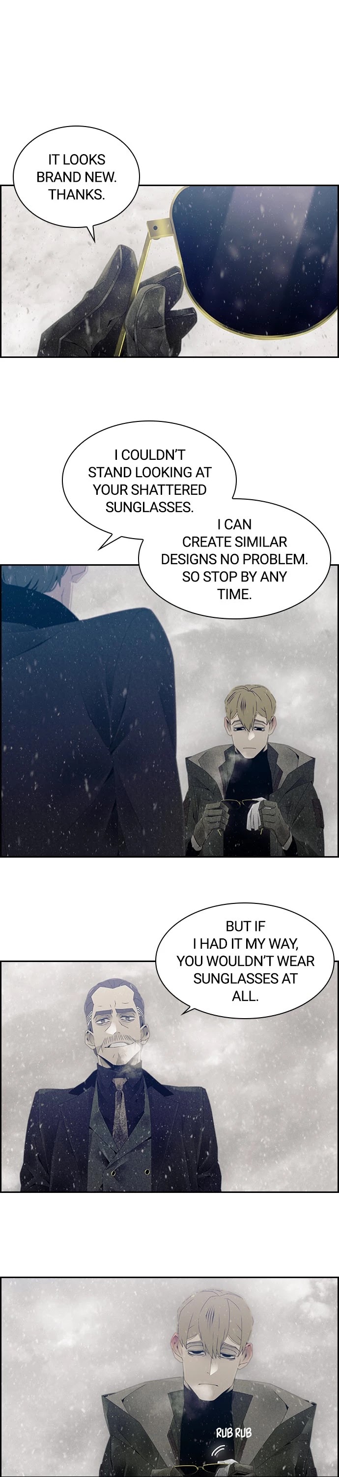 Tacit – Manga chapter 29 - page 1