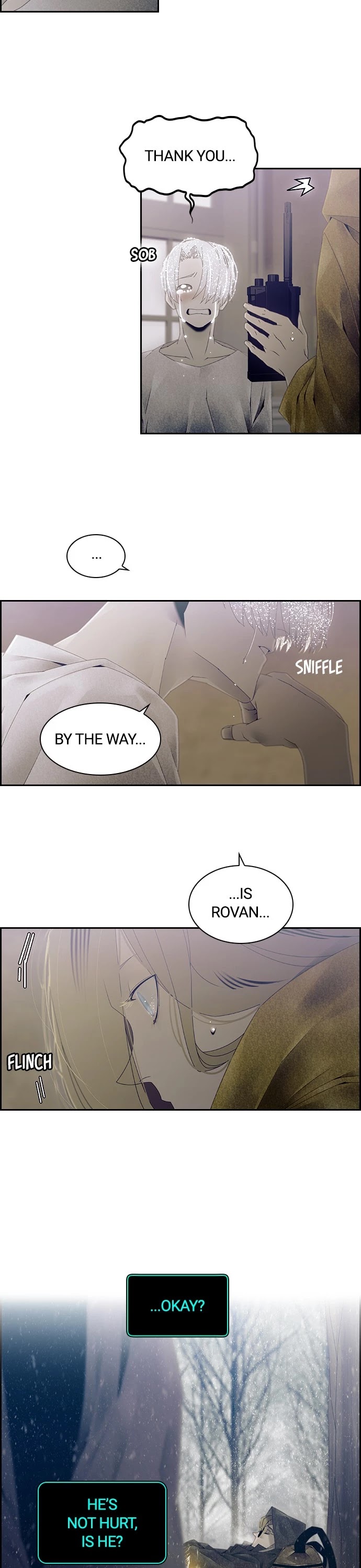 Tacit – Manga chapter 29 - page 21