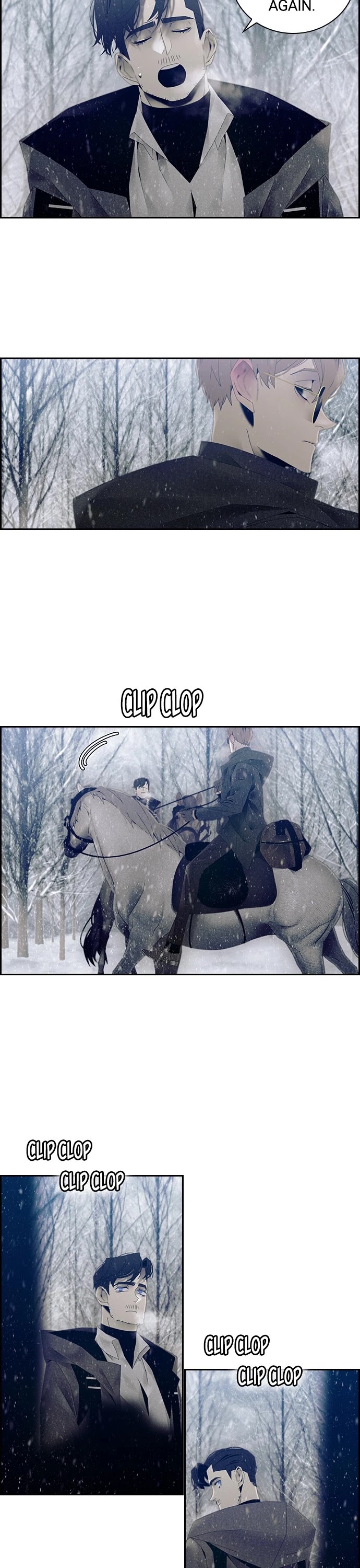 Tacit – Manga chapter 29 - page 5