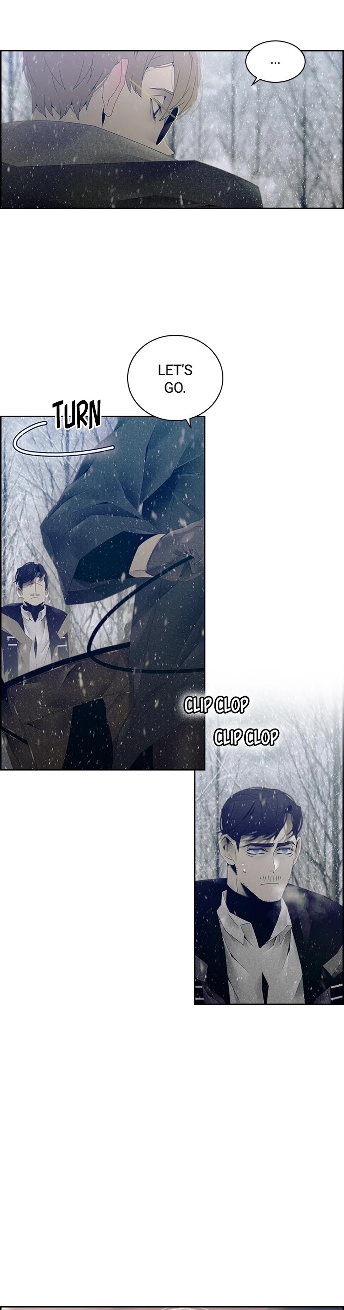 Tacit – Manga chapter 29 - page 8