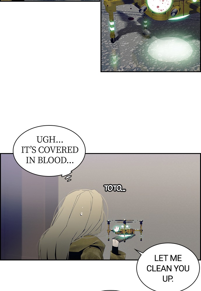 Tacit – Manga chapter 10 - page 13