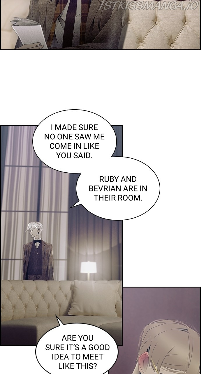 Tacit – Manga chapter 57 - page 8