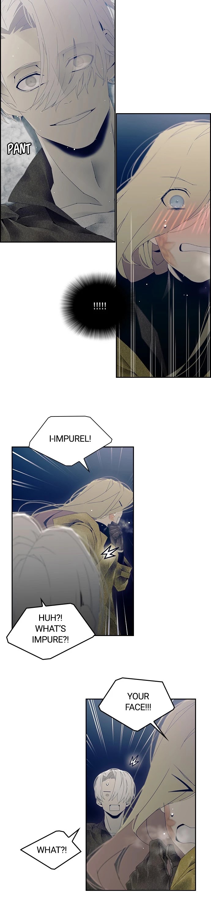 Tacit – Manga chapter 19 - page 10