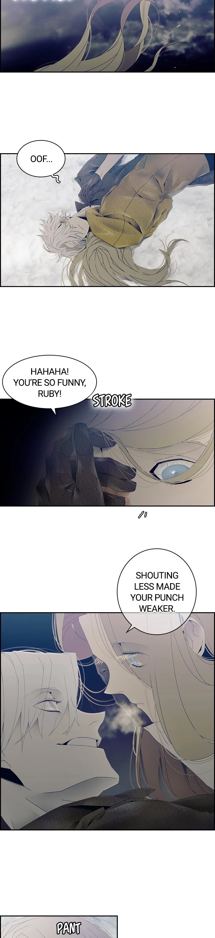 Tacit – Manga chapter 19 - page 9