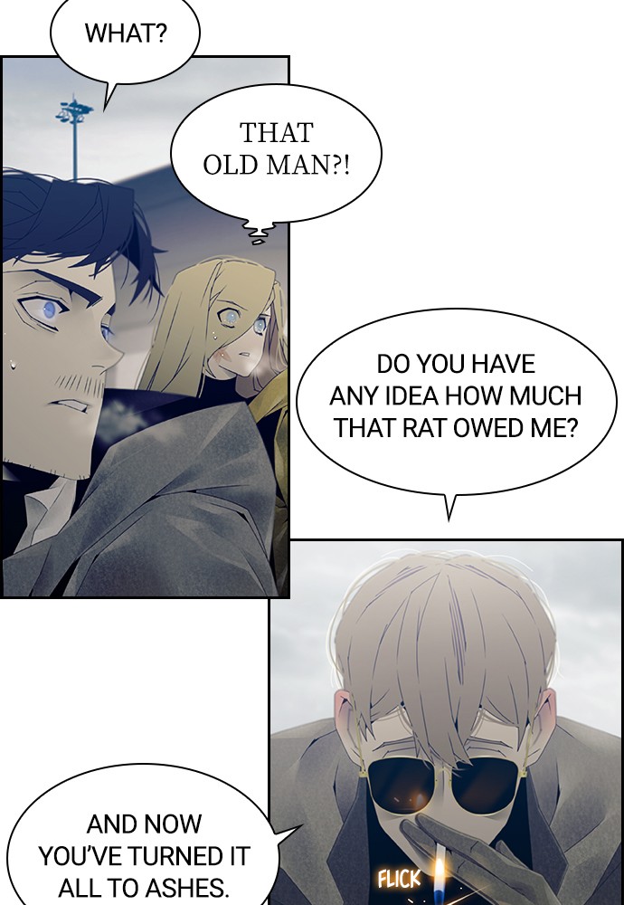 Tacit – Manga chapter 11 - page 19