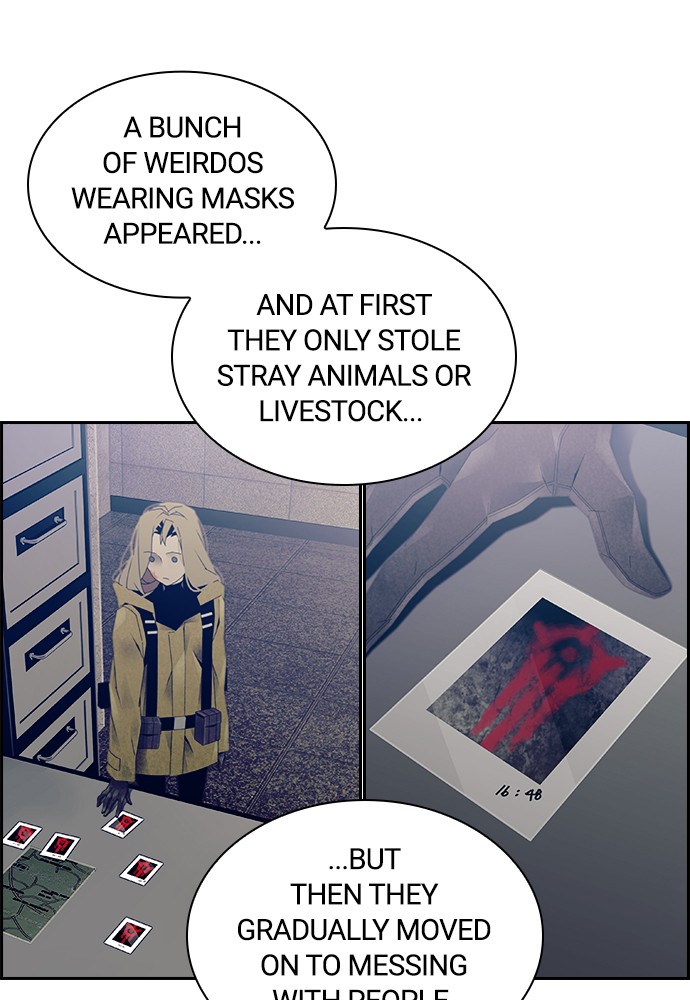 Tacit – Manga chapter 11 - page 40