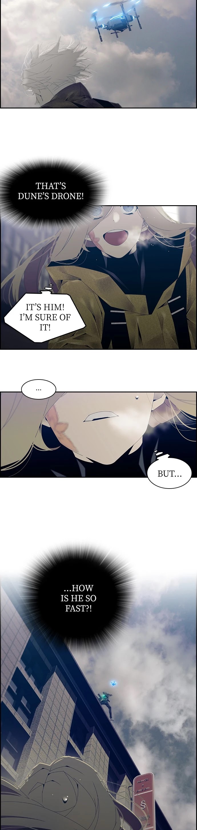 Tacit – Manga chapter 12 - page 3