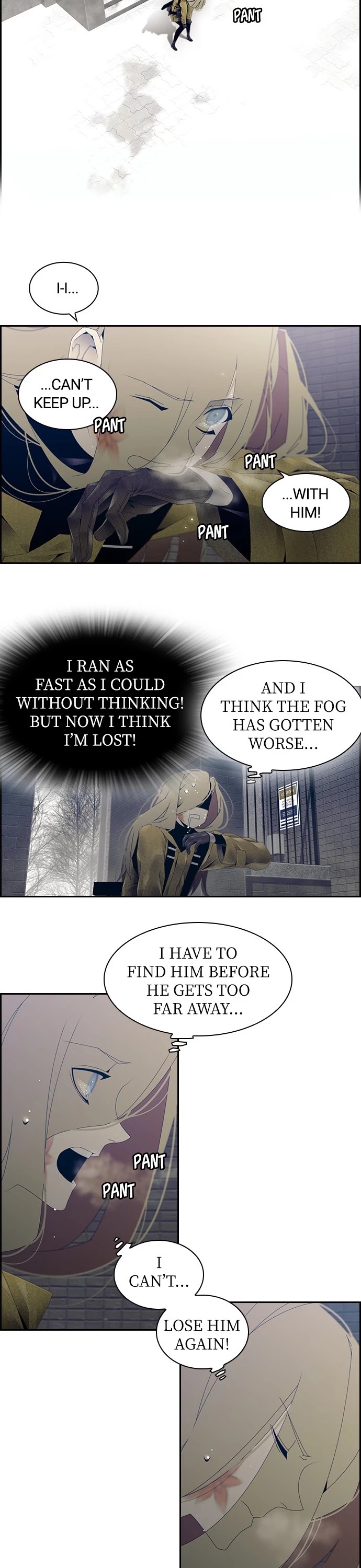 Tacit – Manga chapter 12 - page 5
