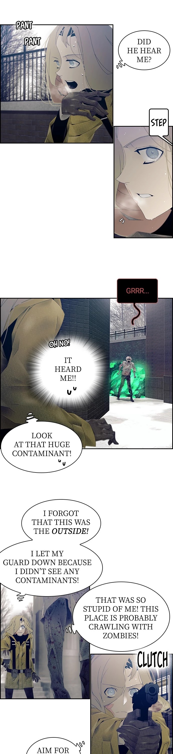 Tacit – Manga chapter 12 - page 7