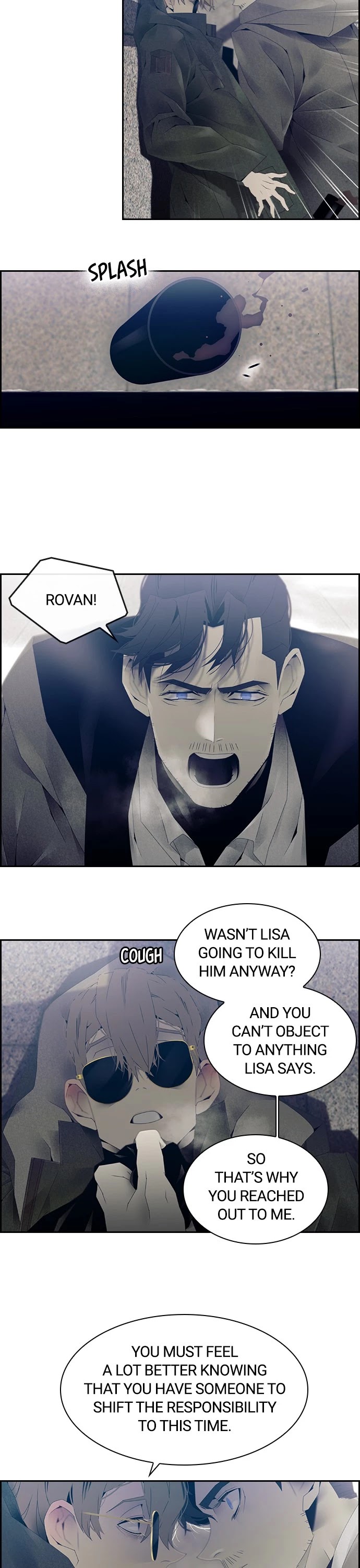 Tacit – Manga chapter 13 - page 17
