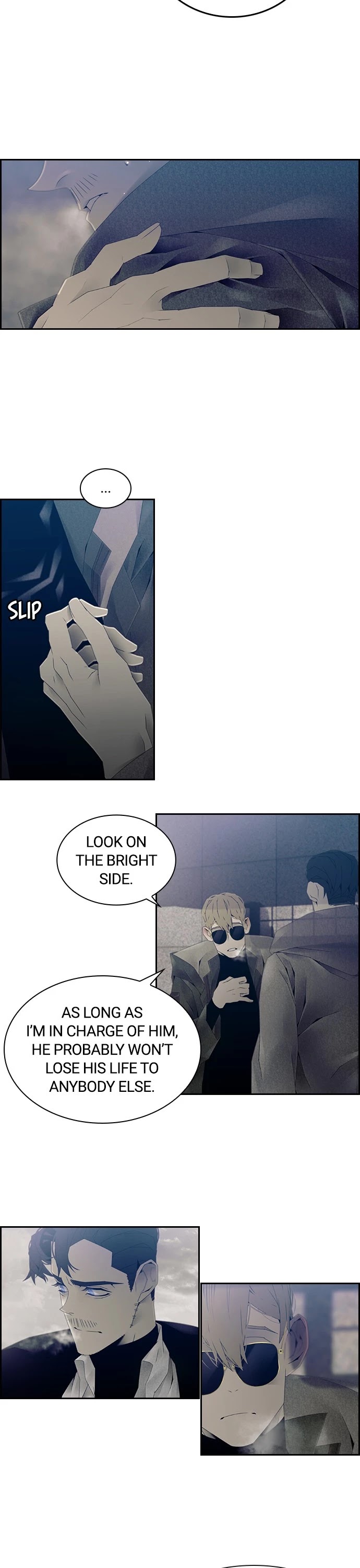Tacit – Manga chapter 13 - page 19