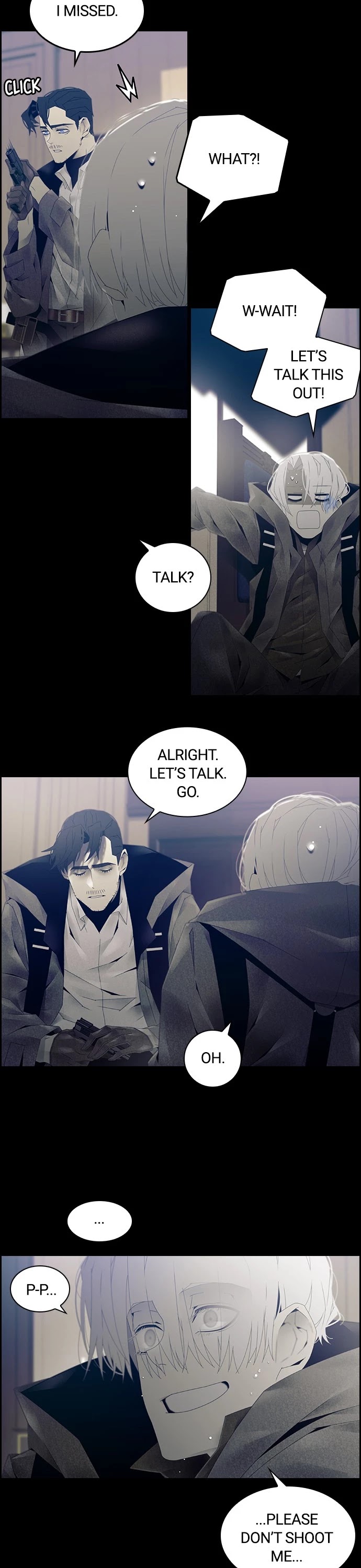 Tacit – Manga chapter 13 - page 2