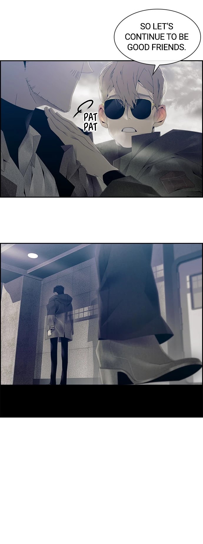 Tacit – Manga chapter 13 - page 21