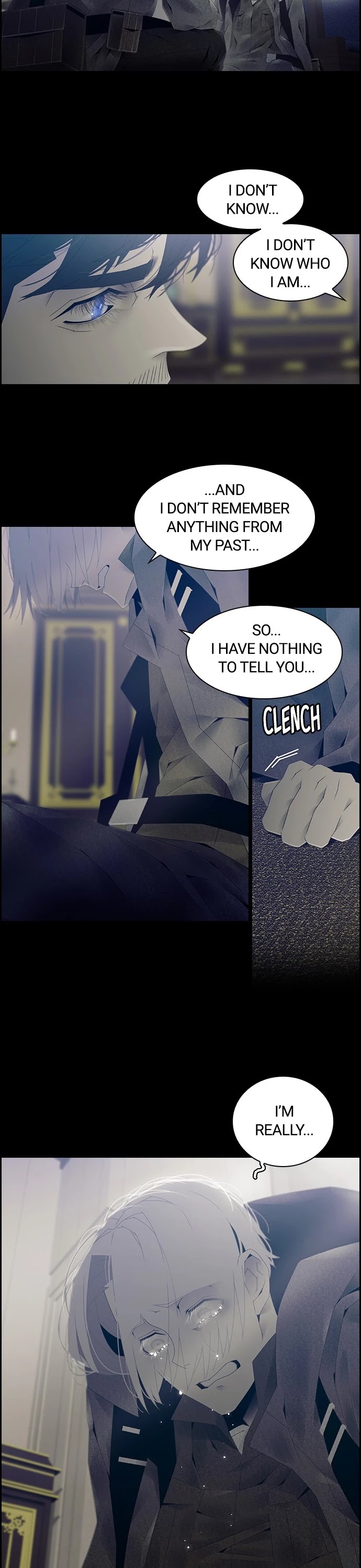 Tacit – Manga chapter 13 - page 5