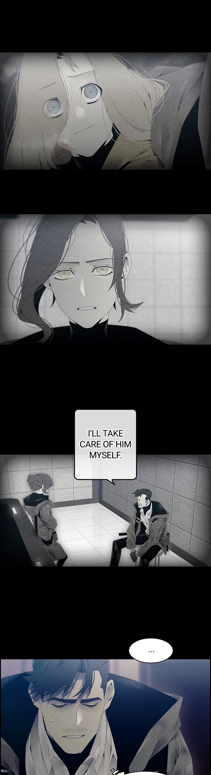 Tacit – Manga chapter 13 - page 7