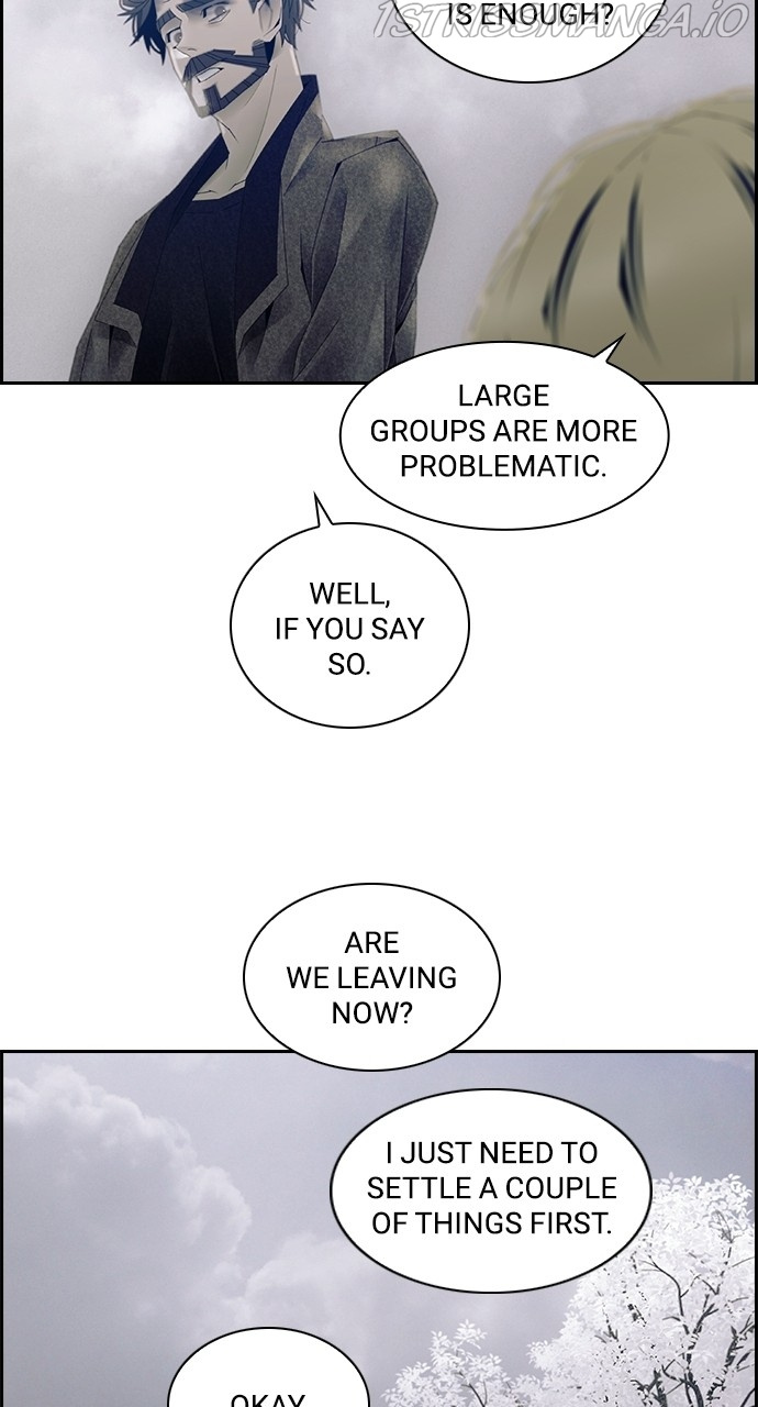 Tacit – Manga chapter 60 - page 19