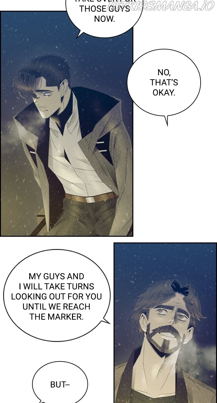 Tacit – Manga chapter 60 - page 47