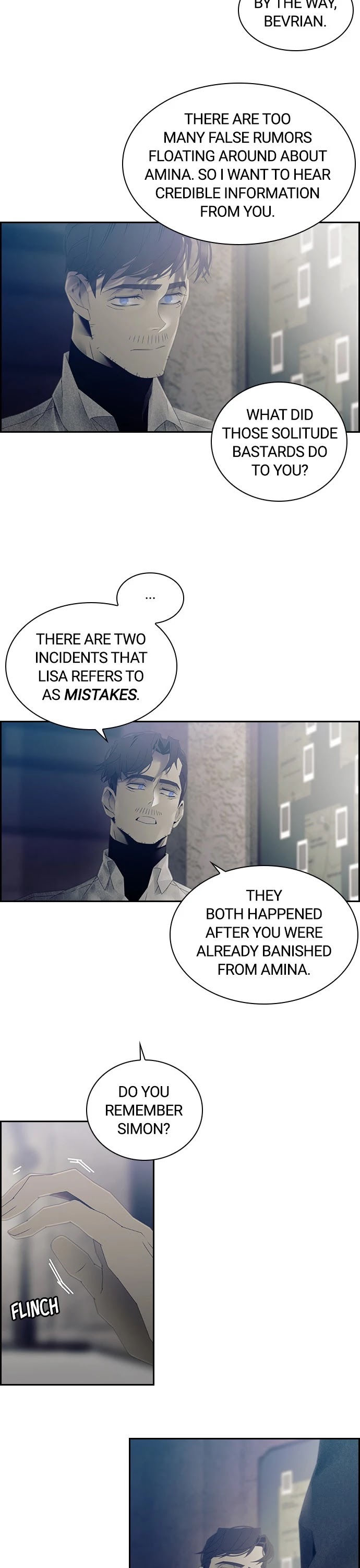 Tacit – Manga chapter 14 - page 14