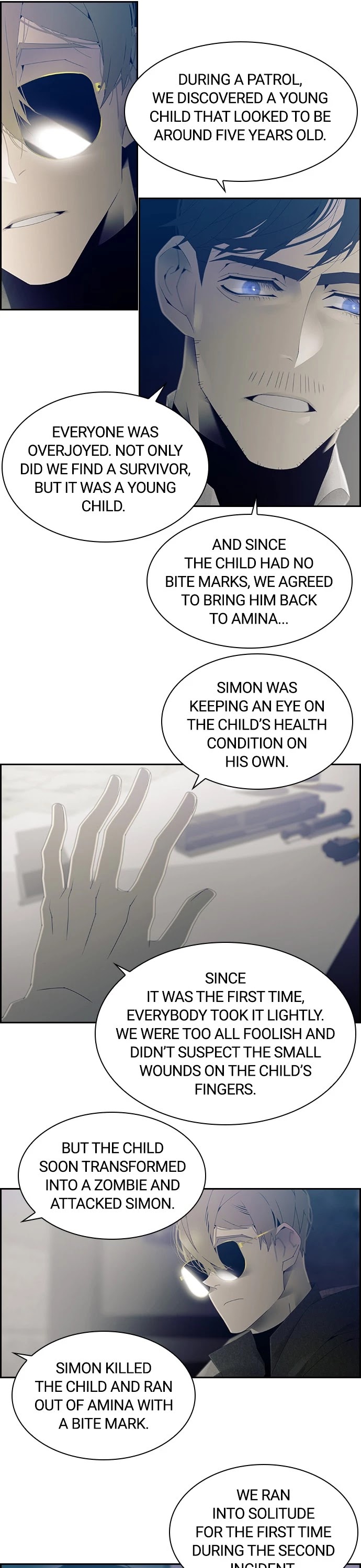 Tacit – Manga chapter 14 - page 17