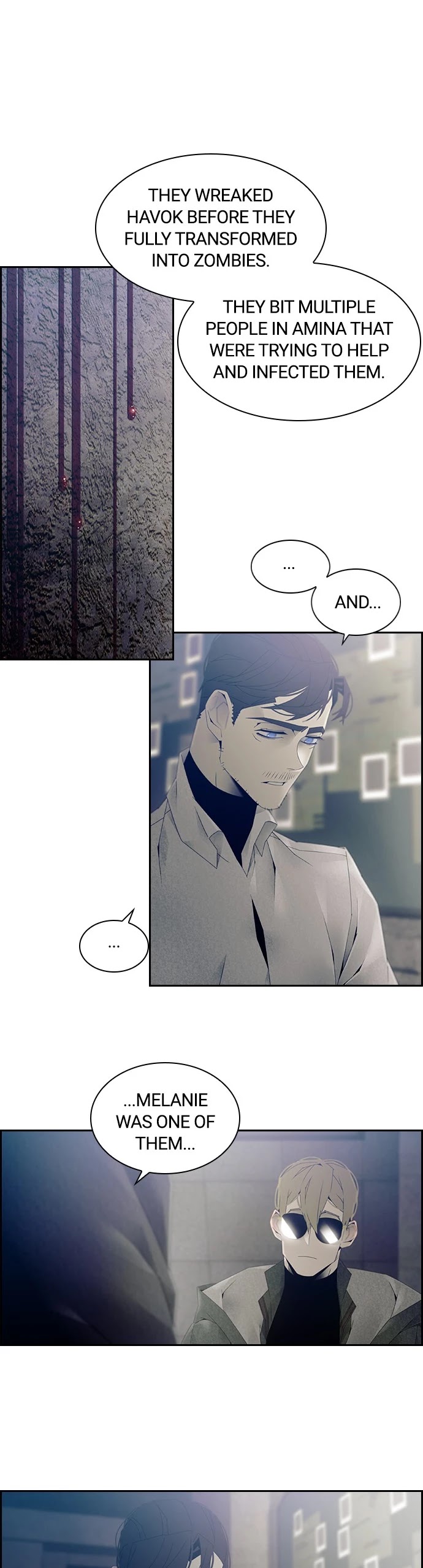 Tacit – Manga chapter 14 - page 19