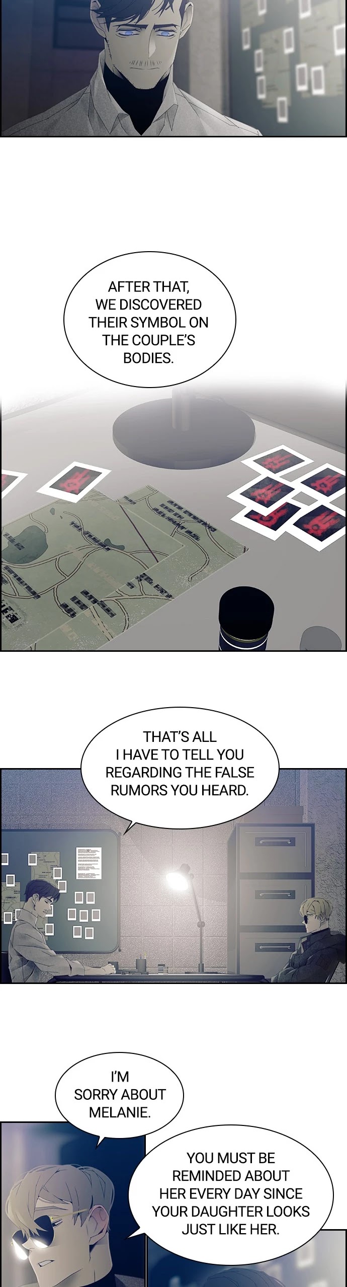 Tacit – Manga chapter 14 - page 20