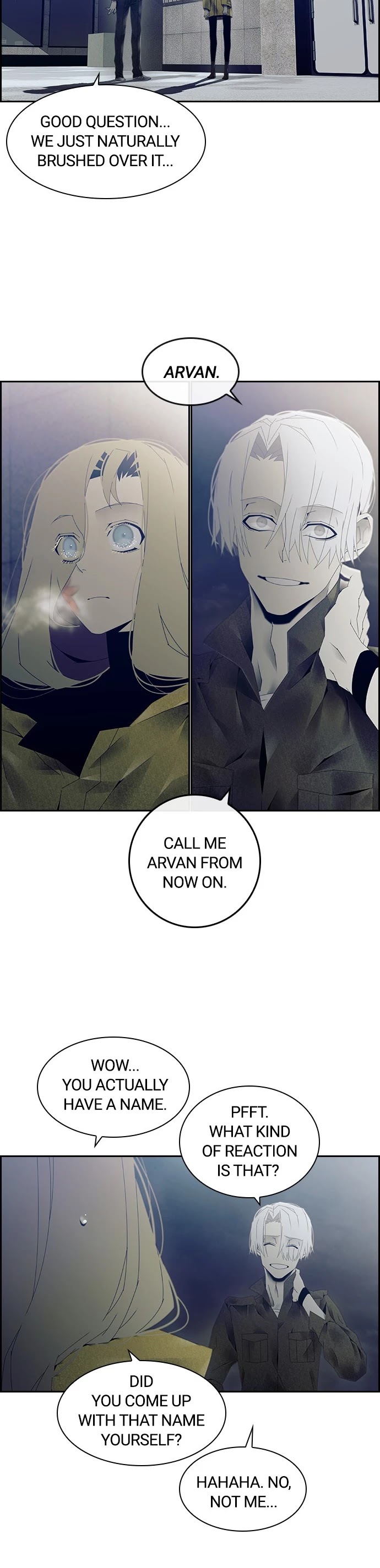 Tacit – Manga chapter 14 - page 4
