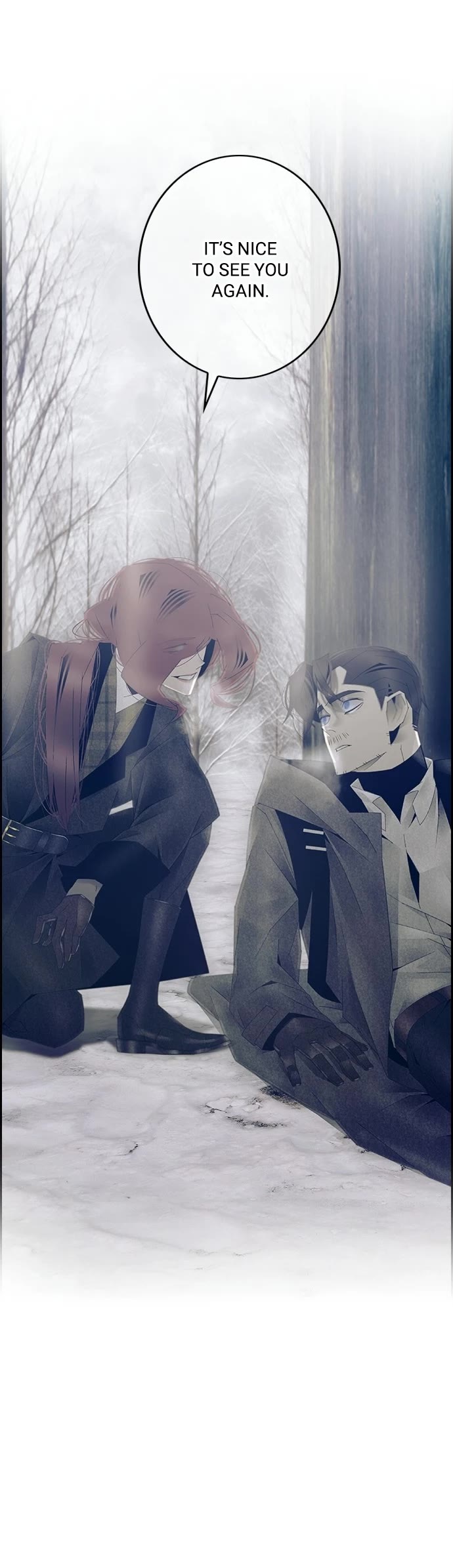 Tacit – Manga chapter 61 - page 24