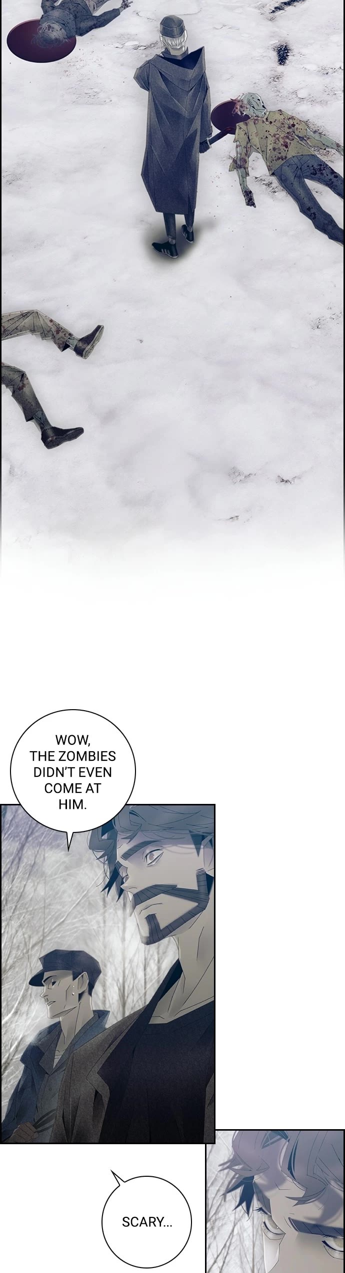 Tacit – Manga chapter 61 - page 4