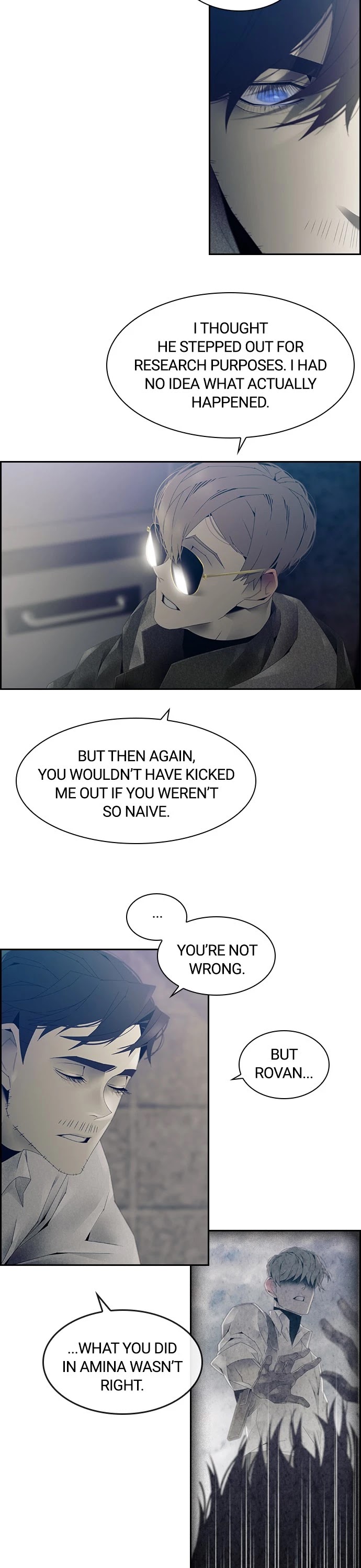 Tacit – Manga chapter 15 - page 2